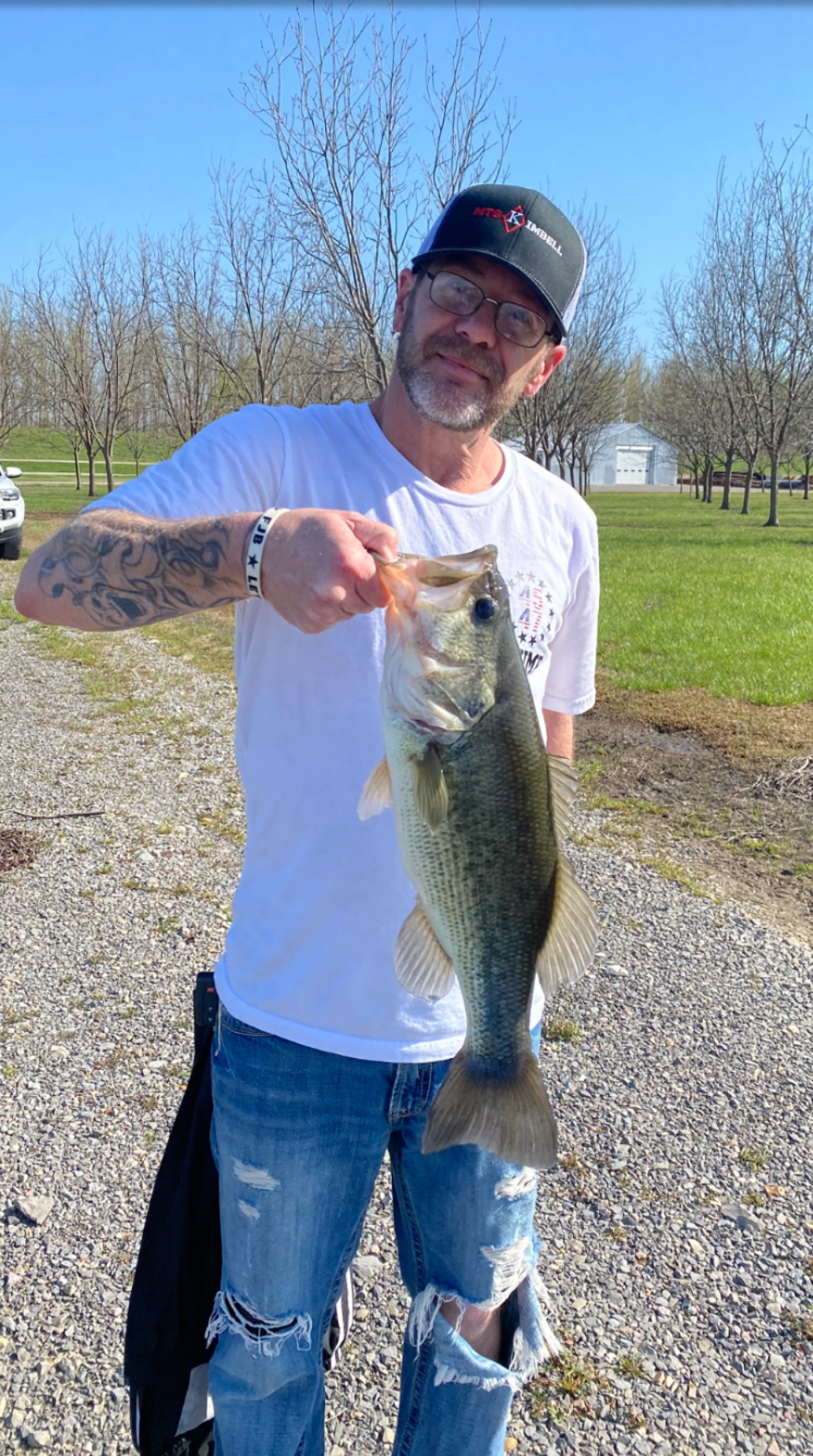 Customer Catch Story: James Mayabb